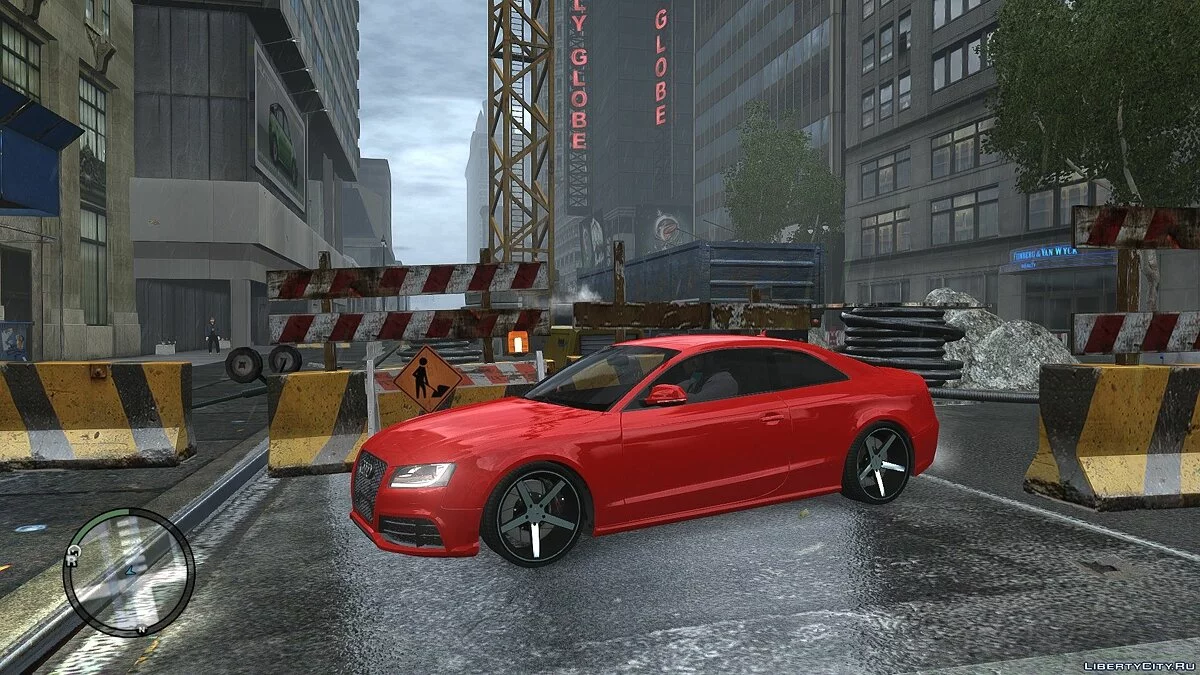 Realistic Graphics Mod 2013 v1.0 / GTA 4