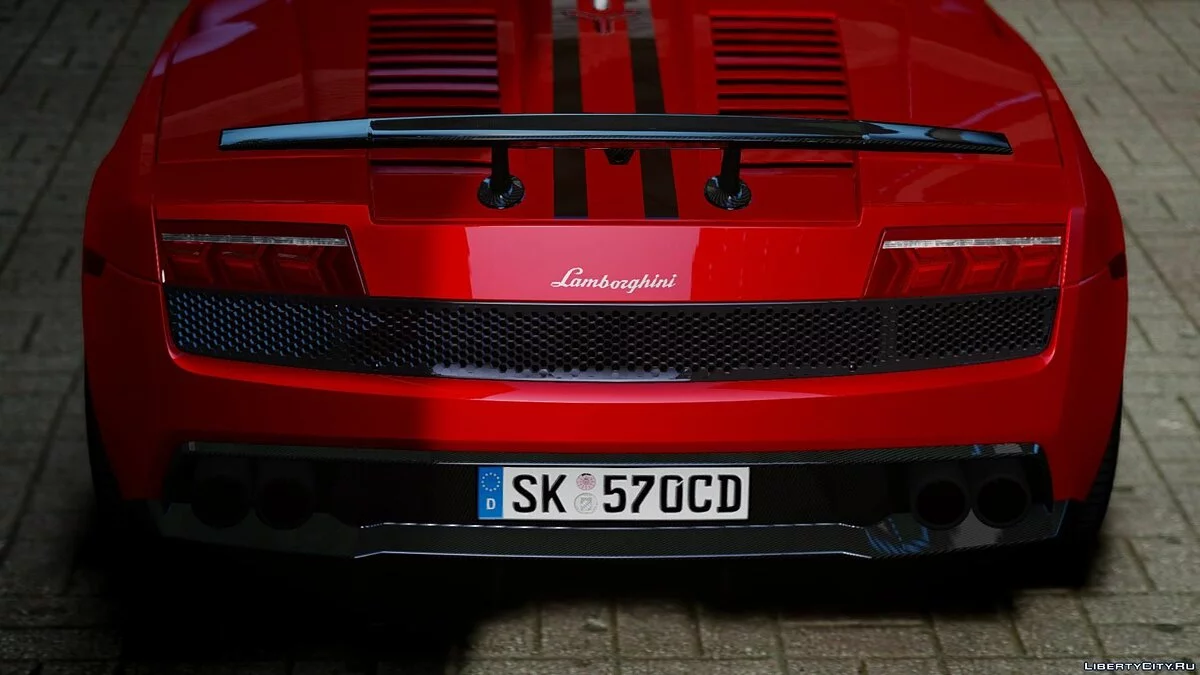 C-NerGy ENB II / GTA 4