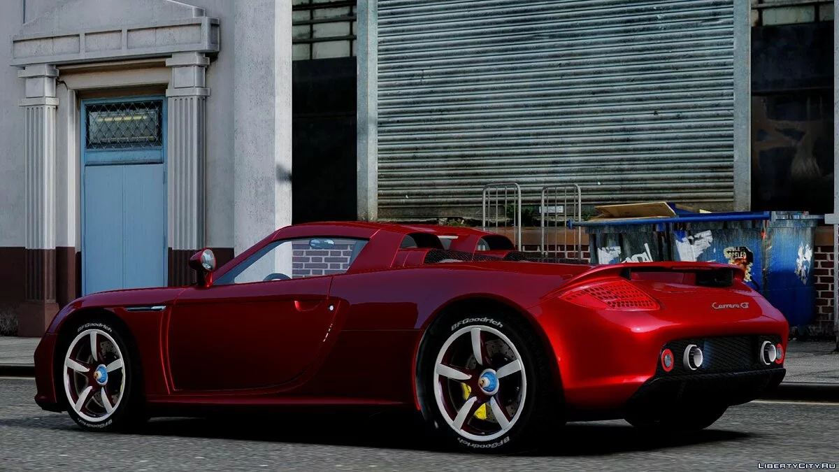 C-NerGy ENB II / GTA 4