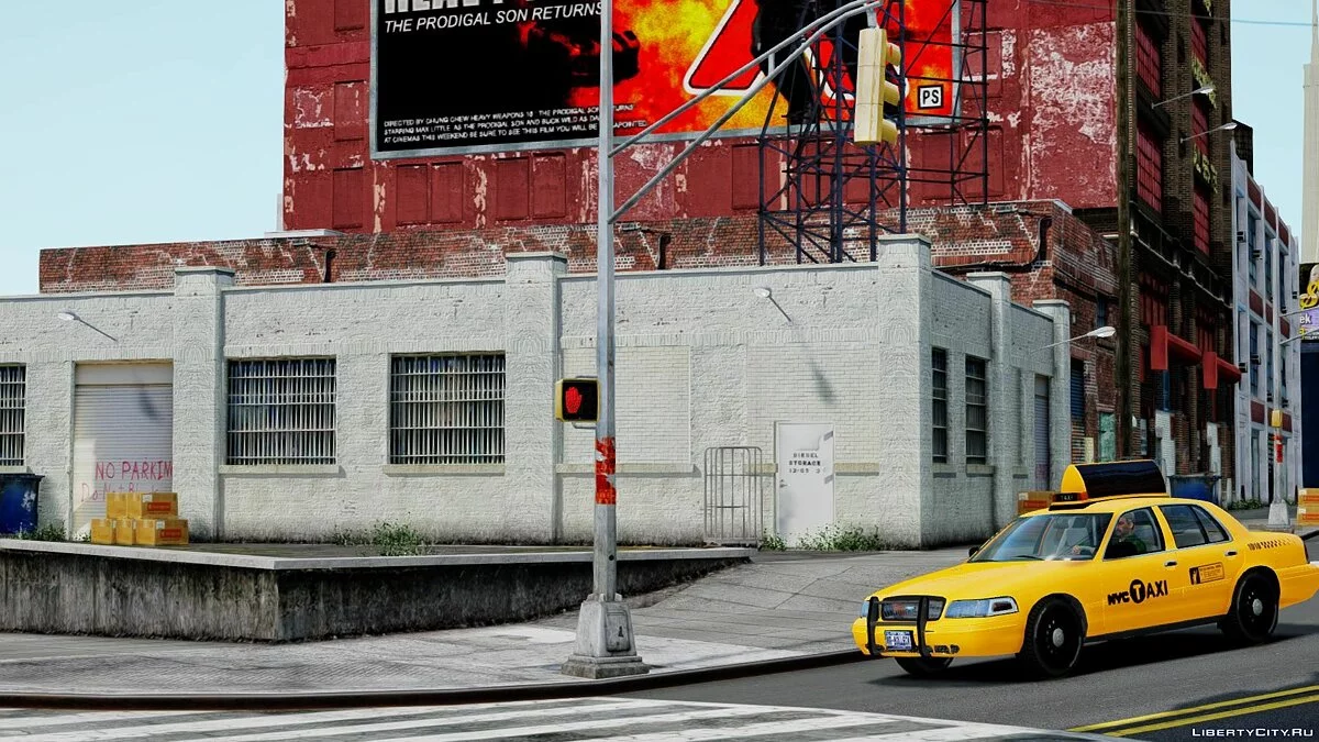 C-NerGy ENB II / GTA 4