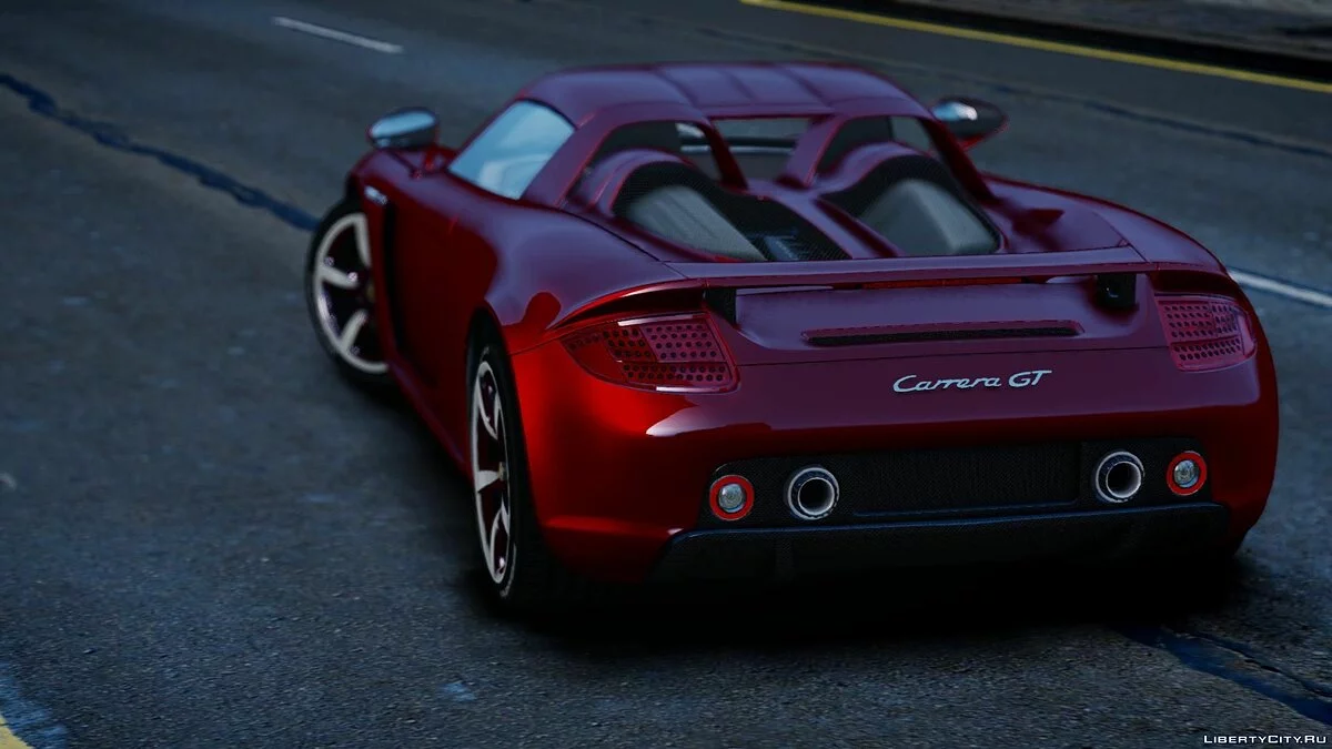 C-NerGy ENB II / GTA 4