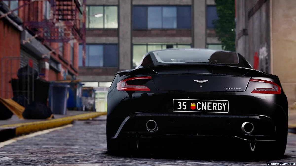 C-NerGy ENB II / GTA 4