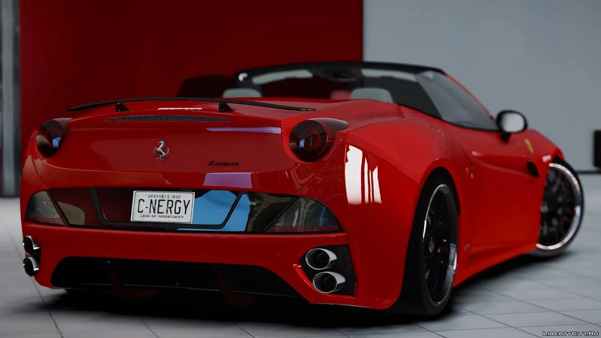 C-NerGy ENB II / GTA 4