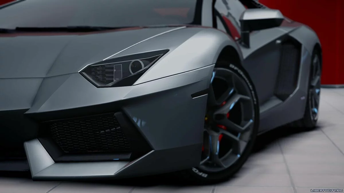 C-NerGy ENB II / GTA 4