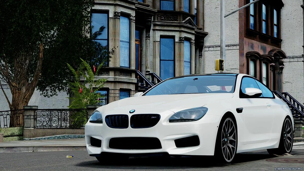 C-NerGy ENB II / GTA 4