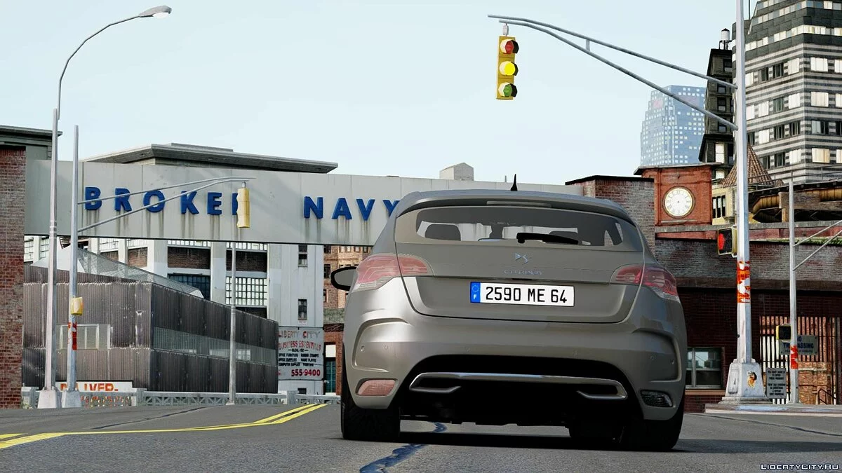 C-NerGy ENB III / GTA 4