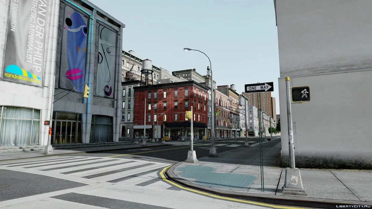 C-NerGy ENB III / GTA 4