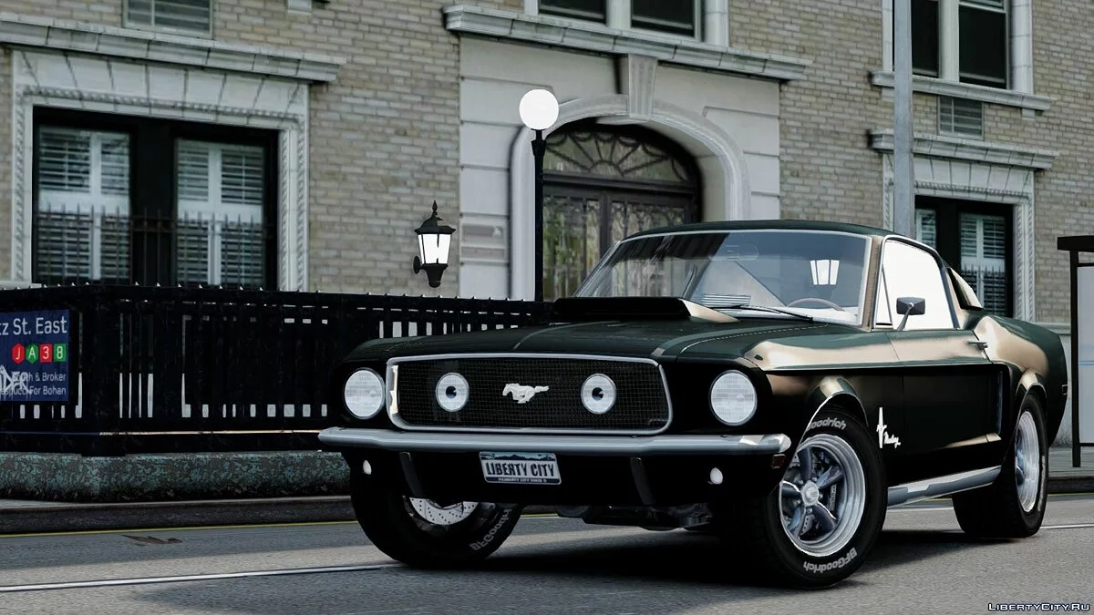C-NerGy ENB III / GTA 4