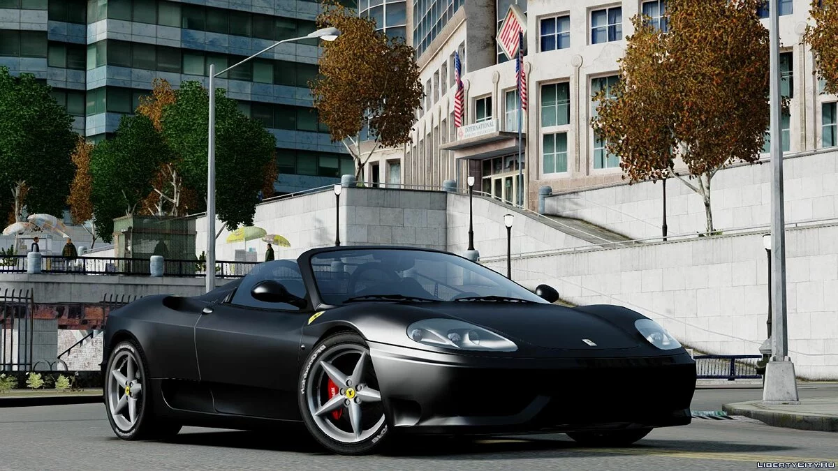 C-NerGy ENB III / GTA 4