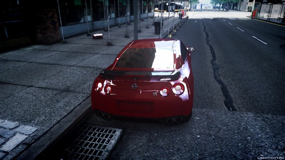 Direct Graphics [Beta] / GTA 4