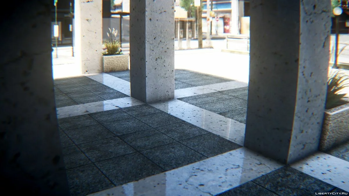 Direct Graphics [Beta] / GTA 4