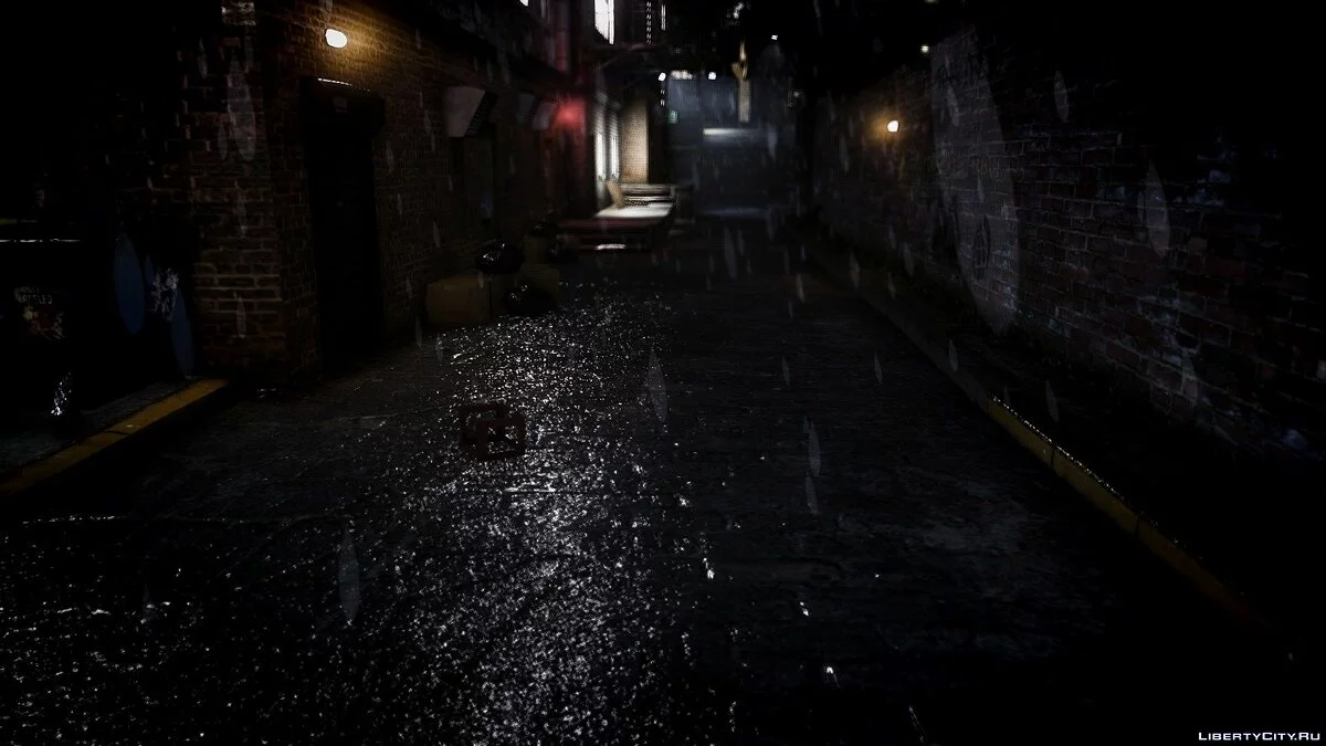 Direct Graphics [Beta] / GTA 4