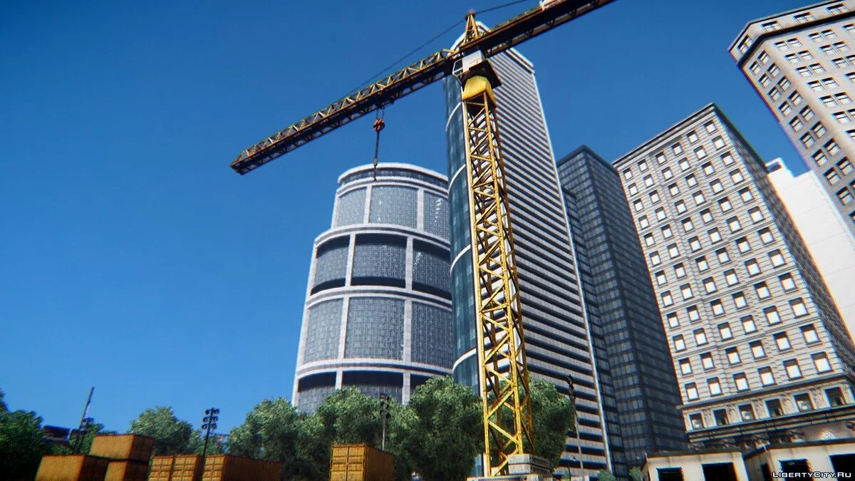 Direct Graphics [Beta] / GTA 4