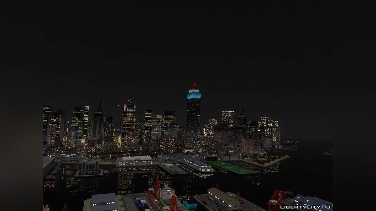 ENB for Low PC (revised) / GTA 4