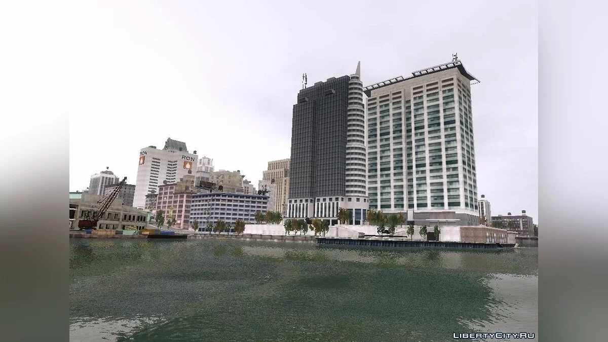 ENB for Low PC (revised) / GTA 4