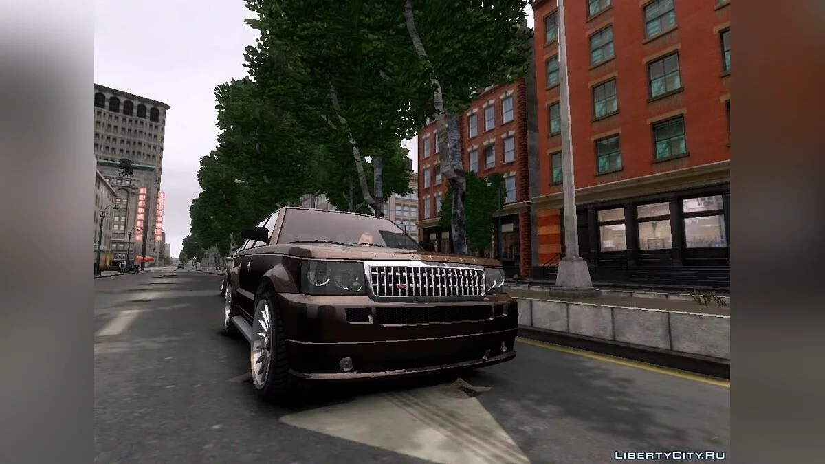 ENB for Low PC (revised) / GTA 4