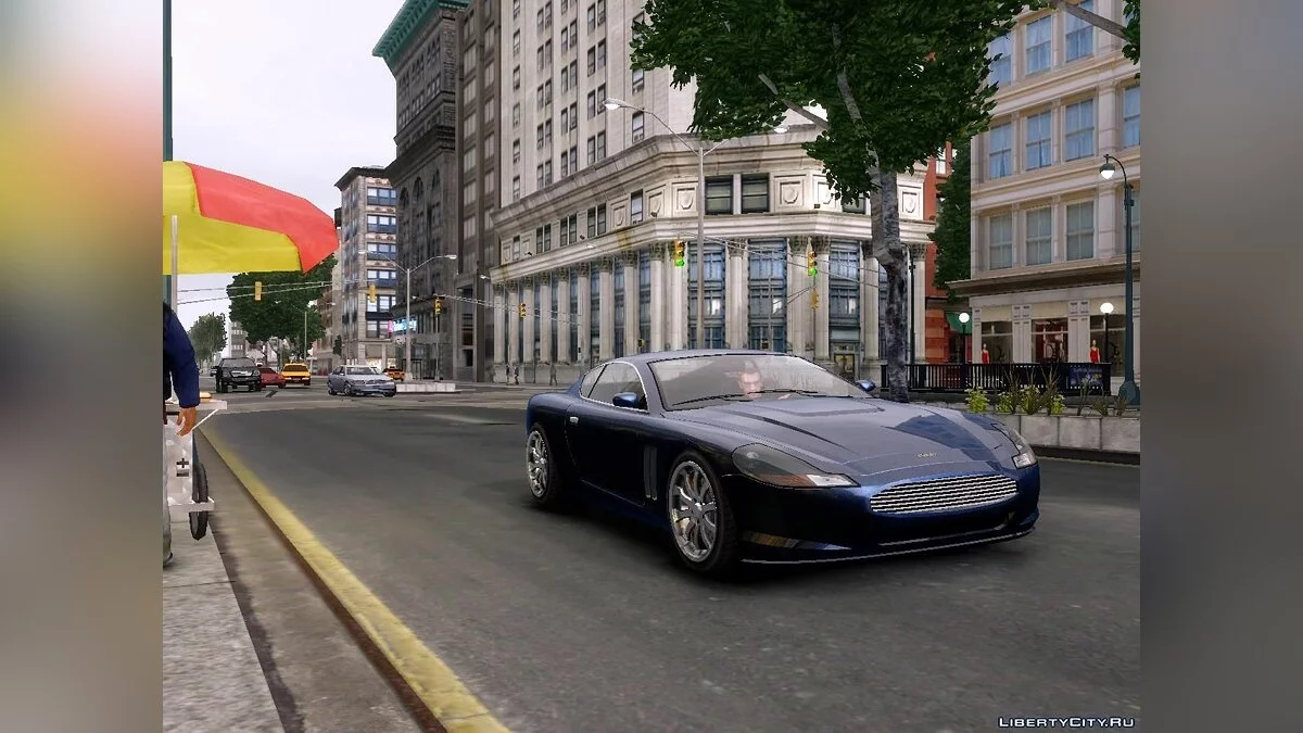 ENB for Low PC (revised) / GTA 4