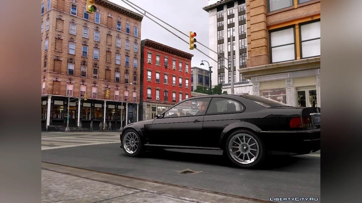 ENB for Low PC (revised) / GTA 4