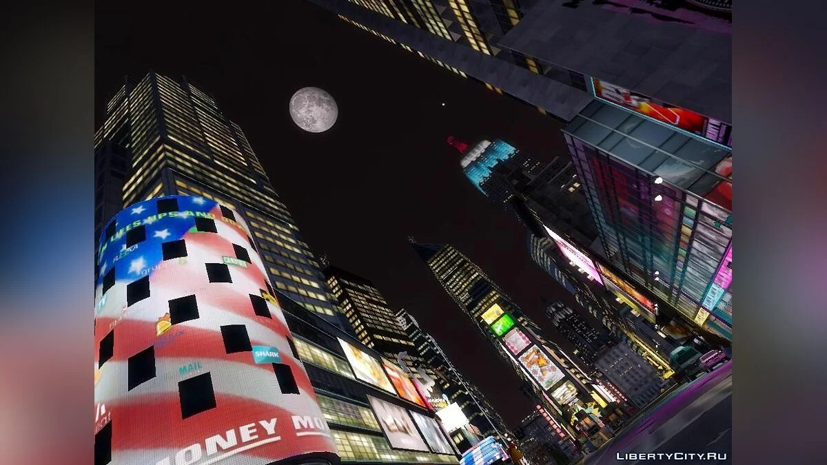 ENB for Low PC (revised) / GTA 4