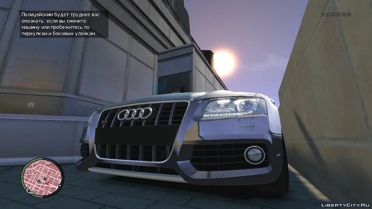 Icenhancer Medium PC Settings / GTA 4