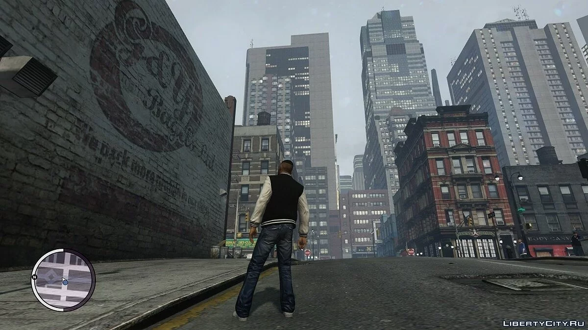 3 Steps Ahead / GTA 4