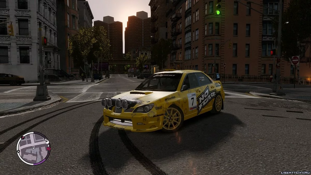 enb for EFLC 1.1.2.0 / GTA 4