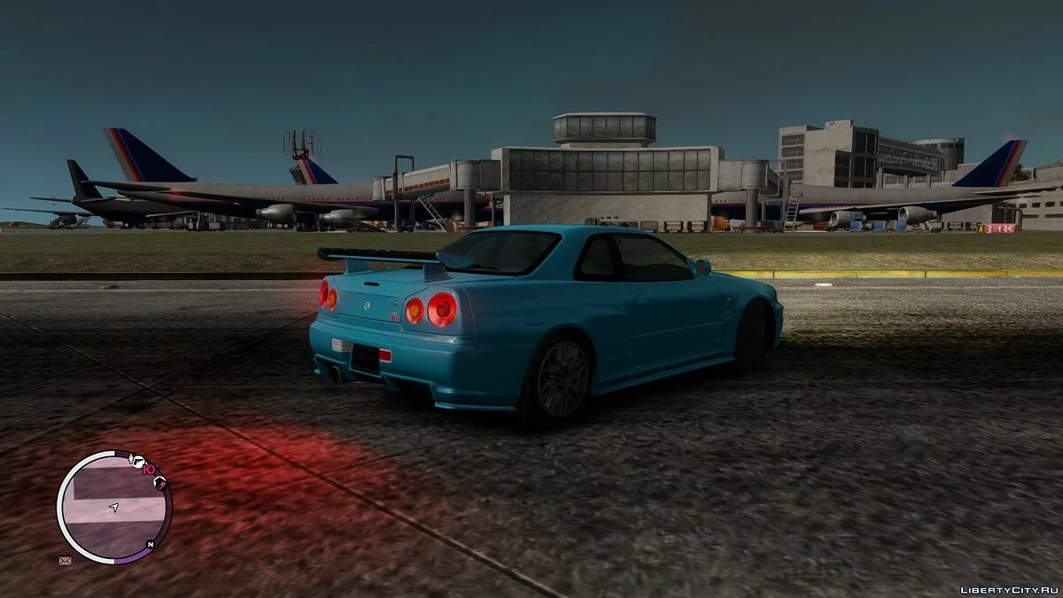 enb for EFLC 1.1.2.0 / GTA 4