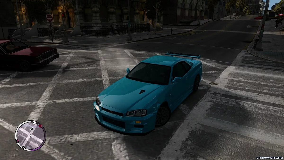 enb for EFLC 1.1.2.0 / GTA 4