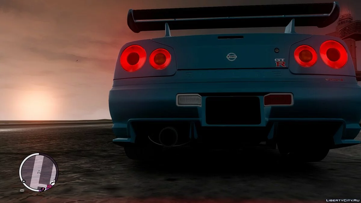 enb for EFLC 1.1.2.0 / GTA 4