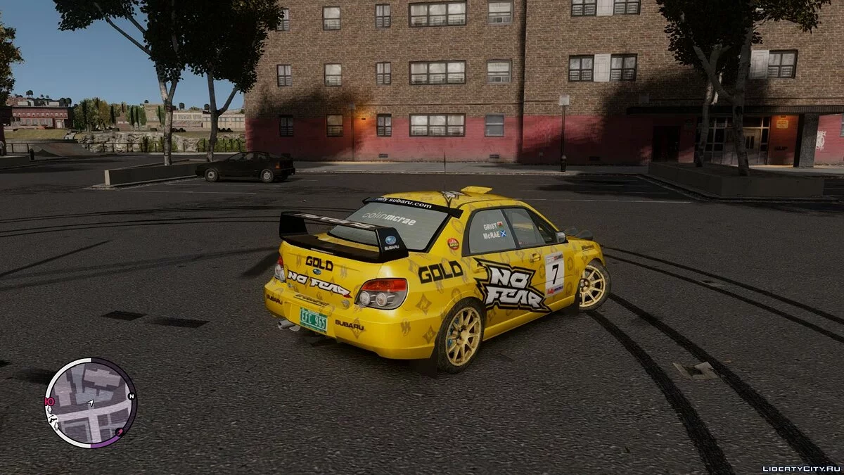 enb for EFLC 1.1.2.0 / GTA 4