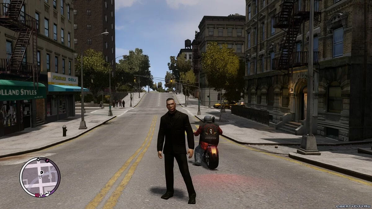 enb for EFLC 1.1.2.0 / GTA 4