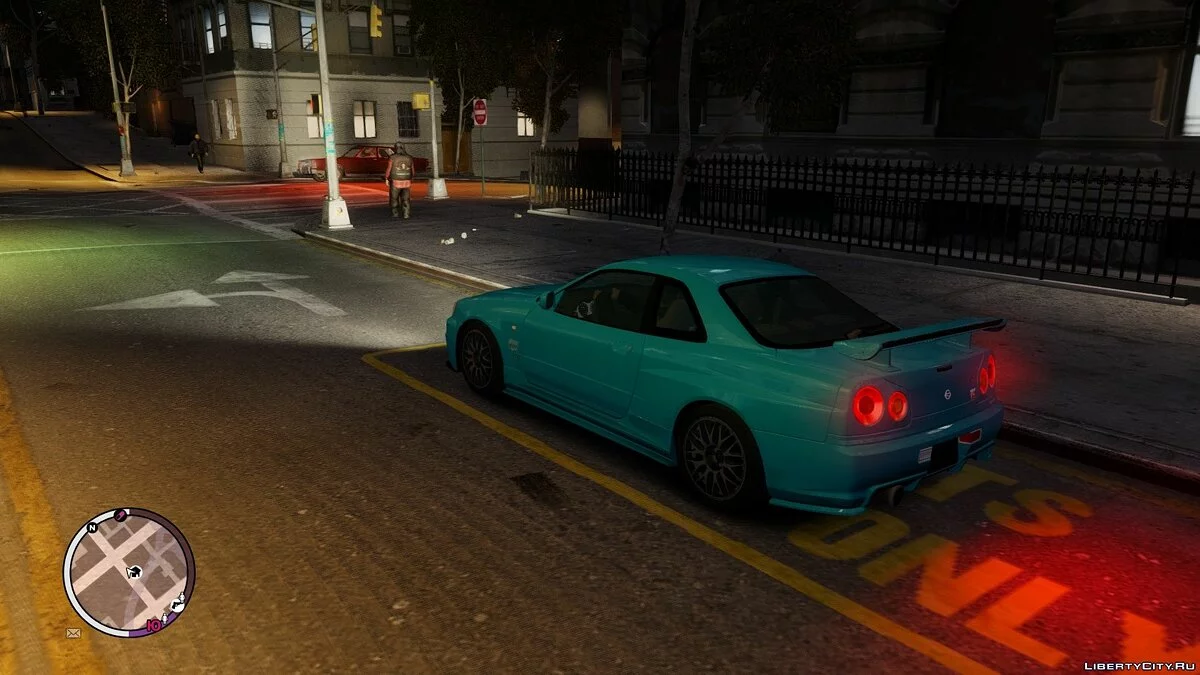 enb for EFLC 1.1.2.0 / GTA 4