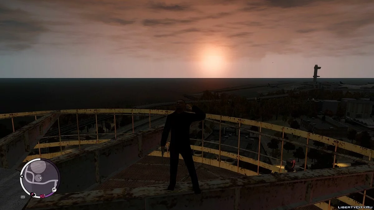 enb for EFLC 1.1.2.0 / GTA 4