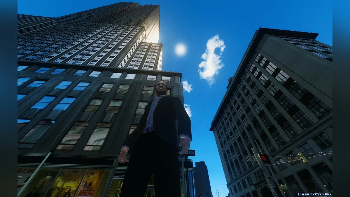 ENB for low PC's 1.0 / GTA 4