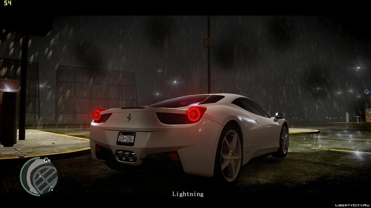 ENB L3EVO-The movie style / GTA 4