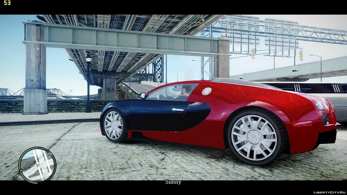 ENB L3EVO-The movie style / GTA 4