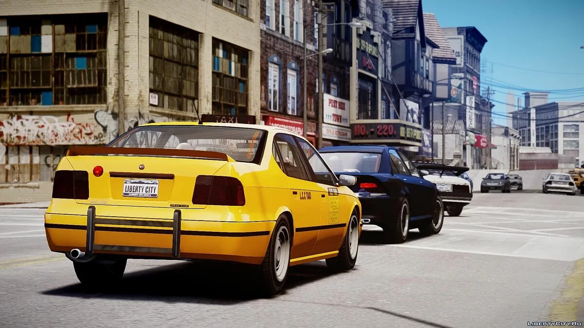 ENB Settings v7.0E / GTA 4