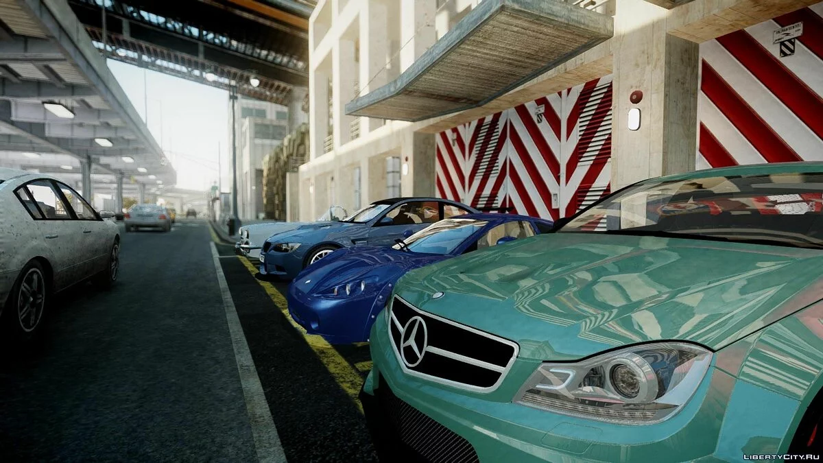 Graphic fixed 2013 / GTA 4