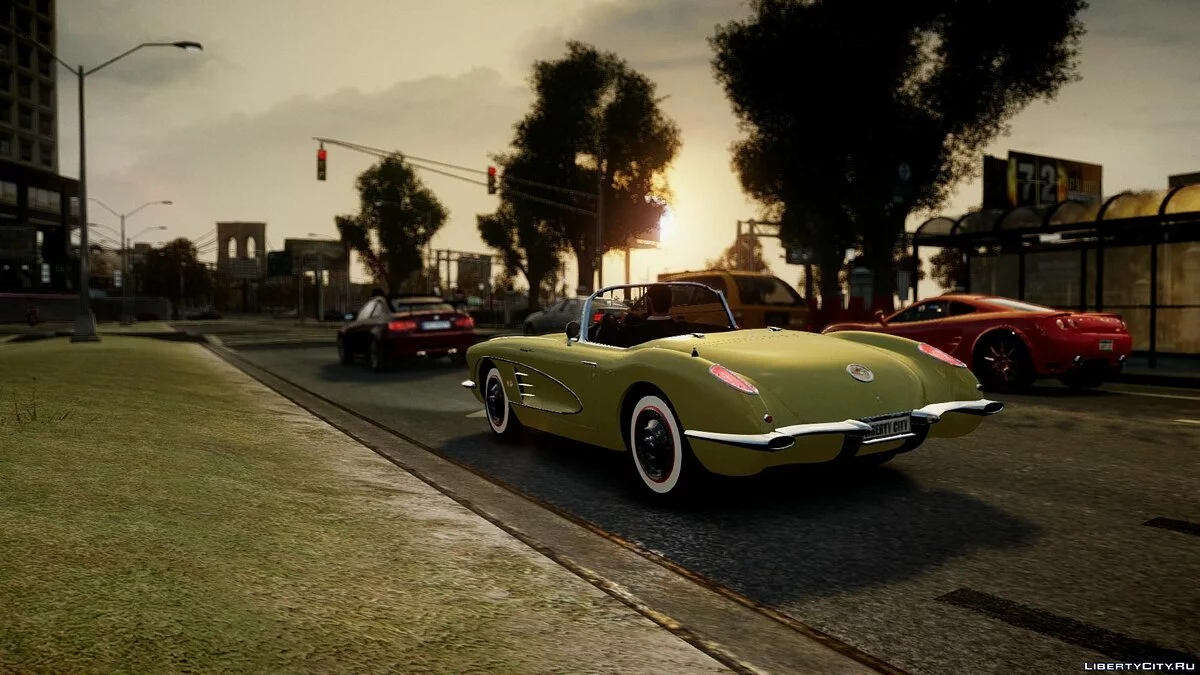 Graphic fixed 2013 / GTA 4