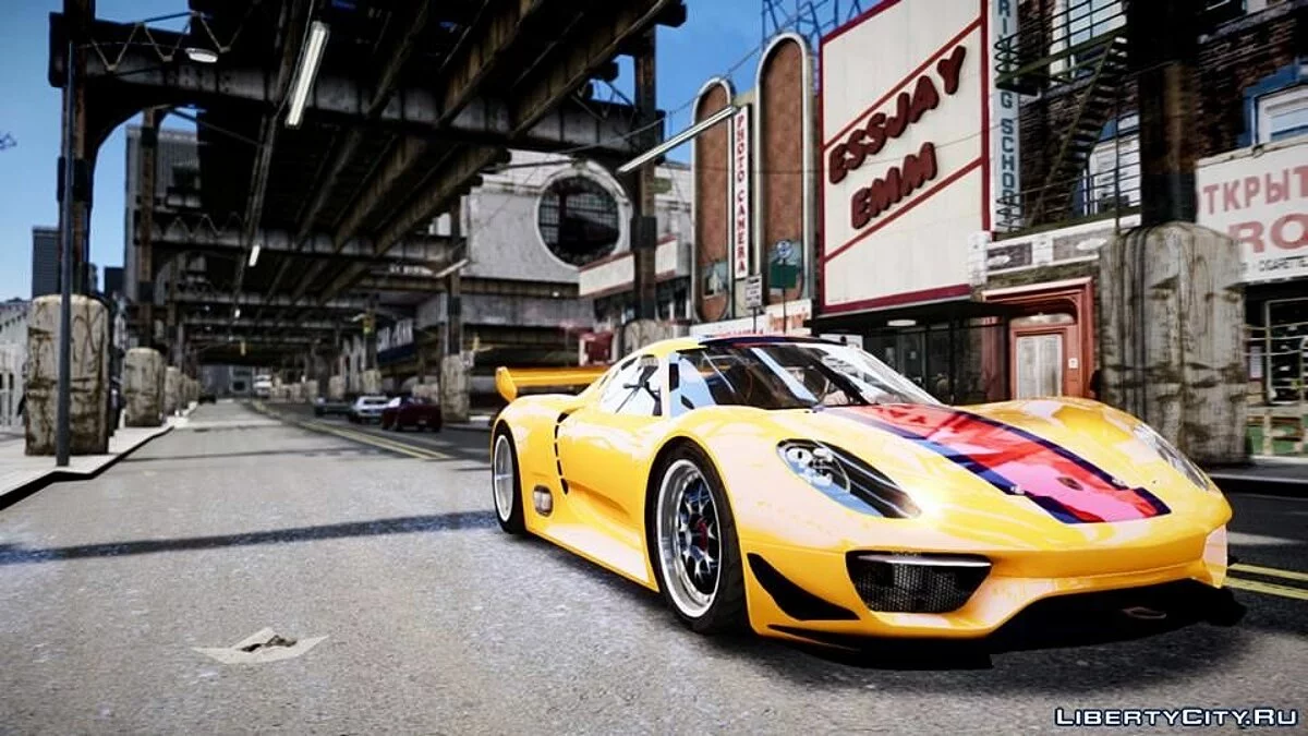 IceForce v2.0 / GTA 4