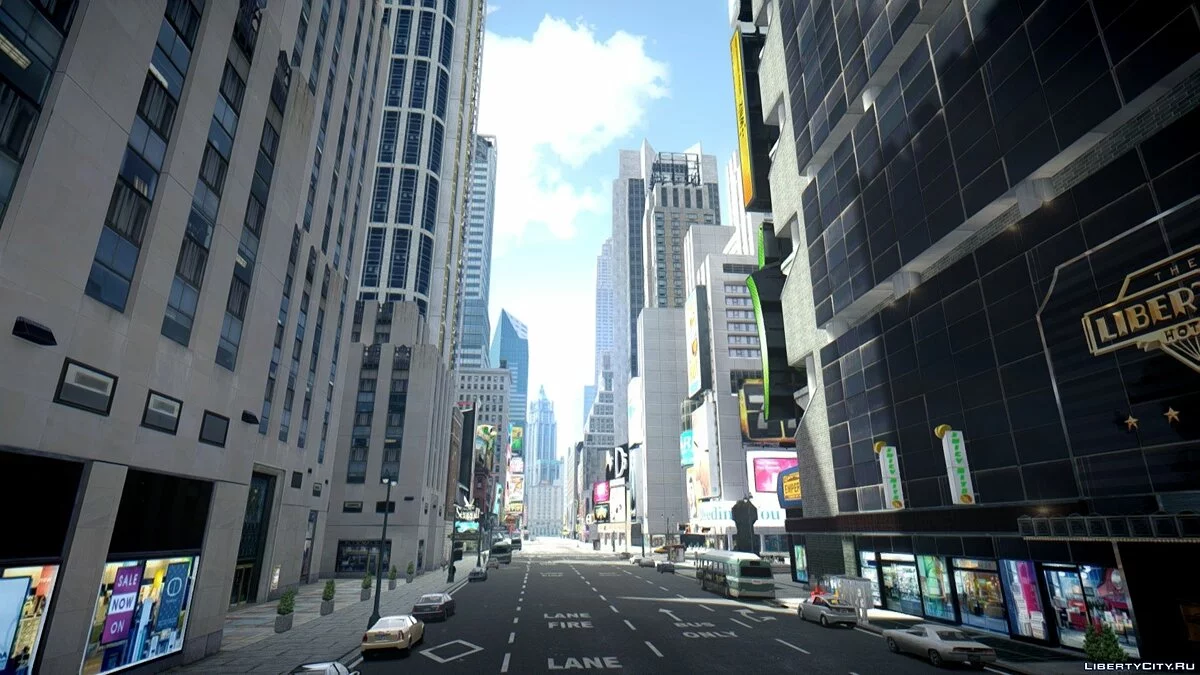 iCEnhancer-2.1MX Ver.III / GTA 4