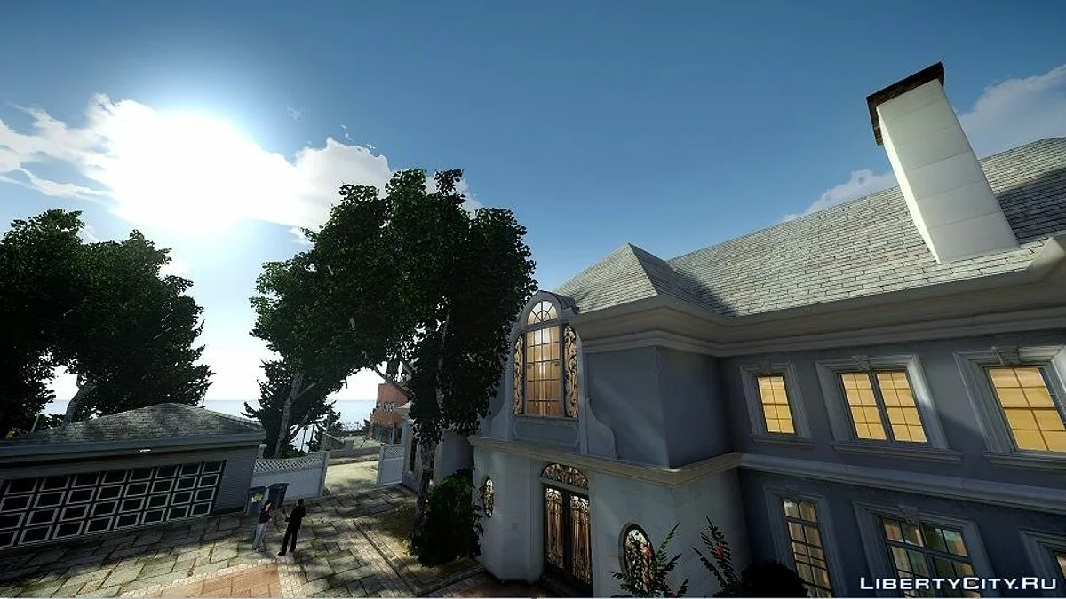 iCEnhancer-2.1MX / GTA 4