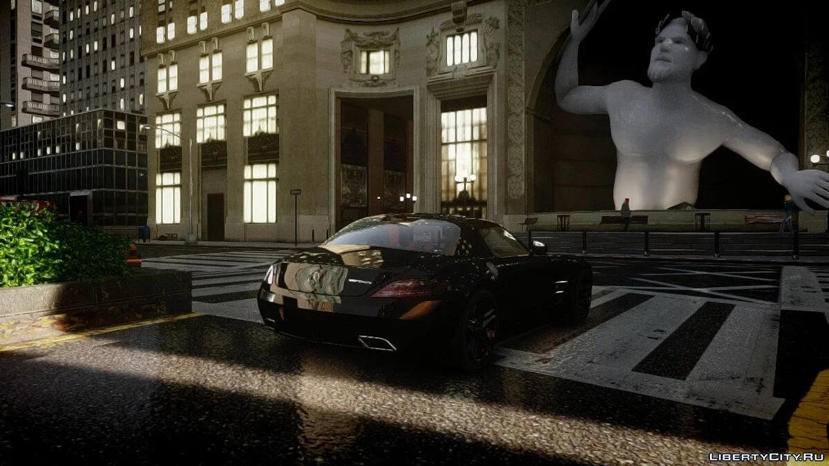 InjectorENB [alpha] / GTA 4