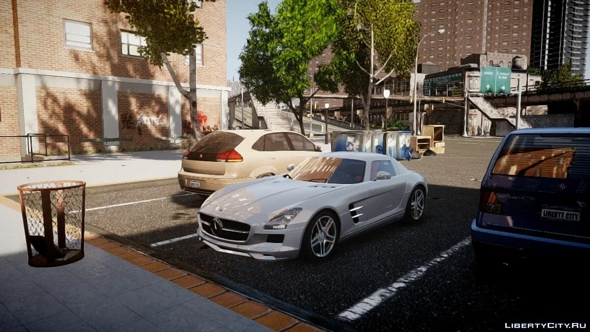 InjectorENB [alpha] / GTA 4