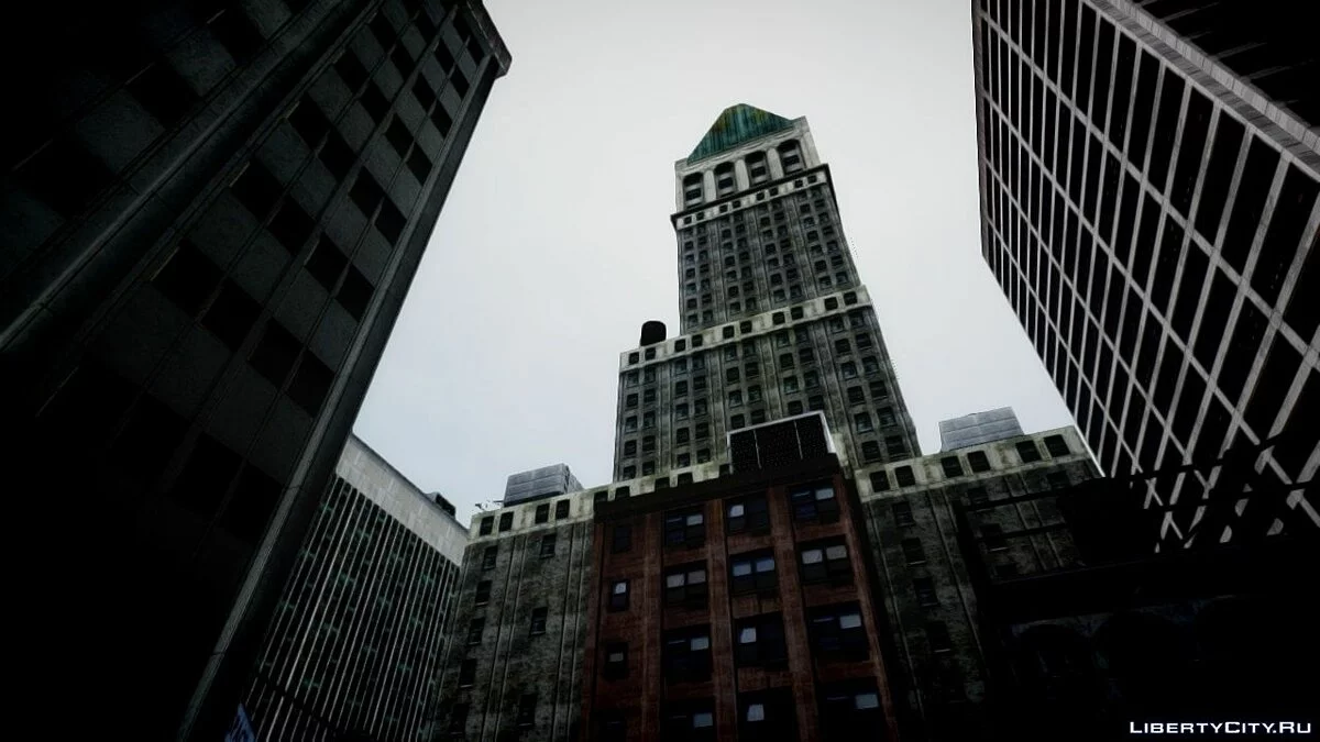 InjectorENB [alpha] / GTA 4