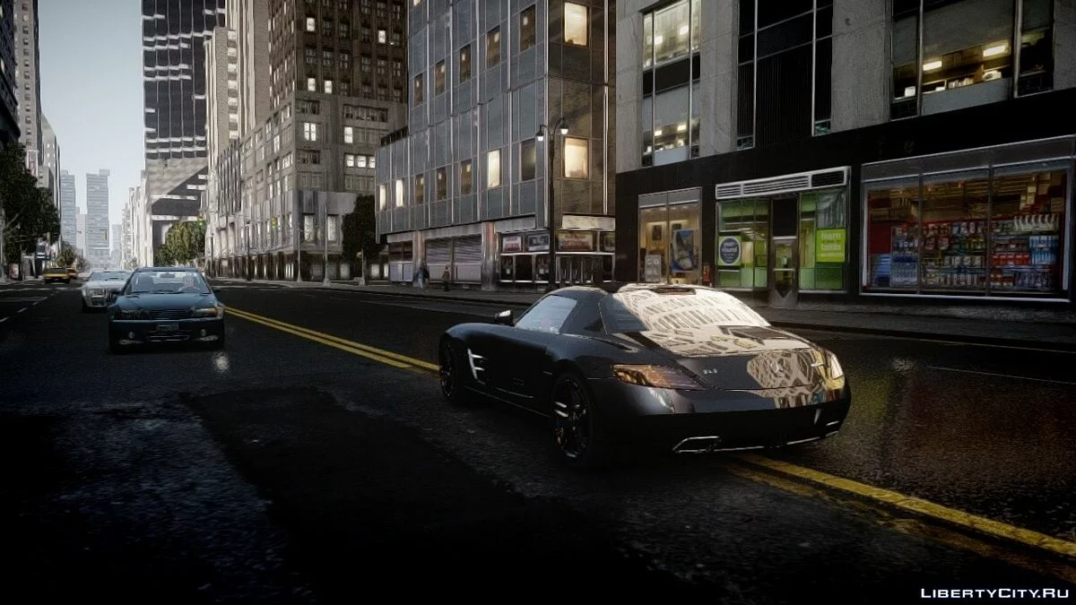 InjectorENB [alpha] / GTA 4