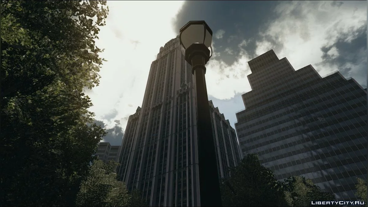 IntezaSeries 0.82 Eflc [Update] / GTA 4