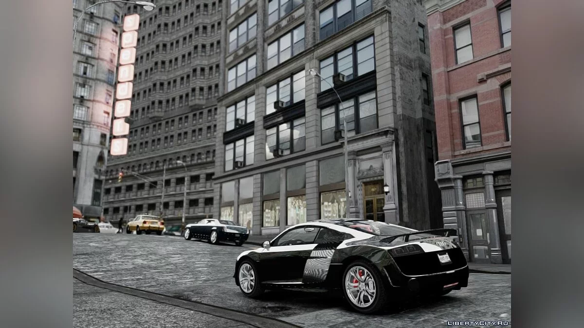 New ENB v2 / GTA 4
