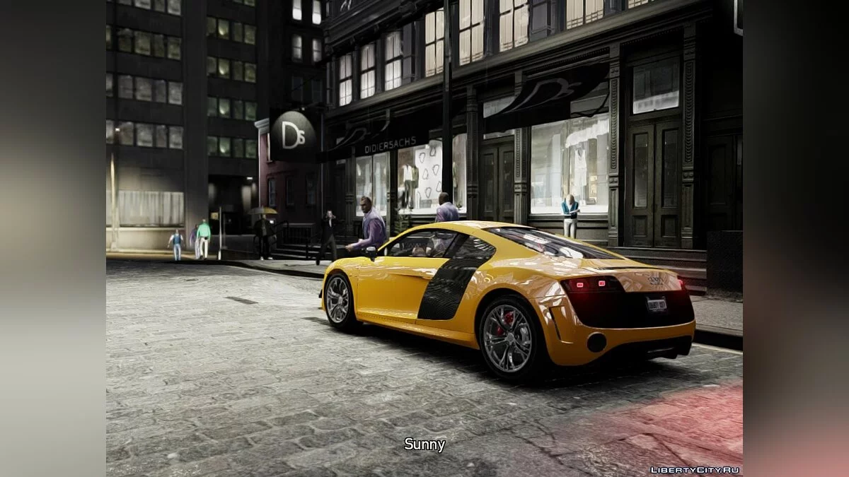 New ENB v2 / GTA 4
