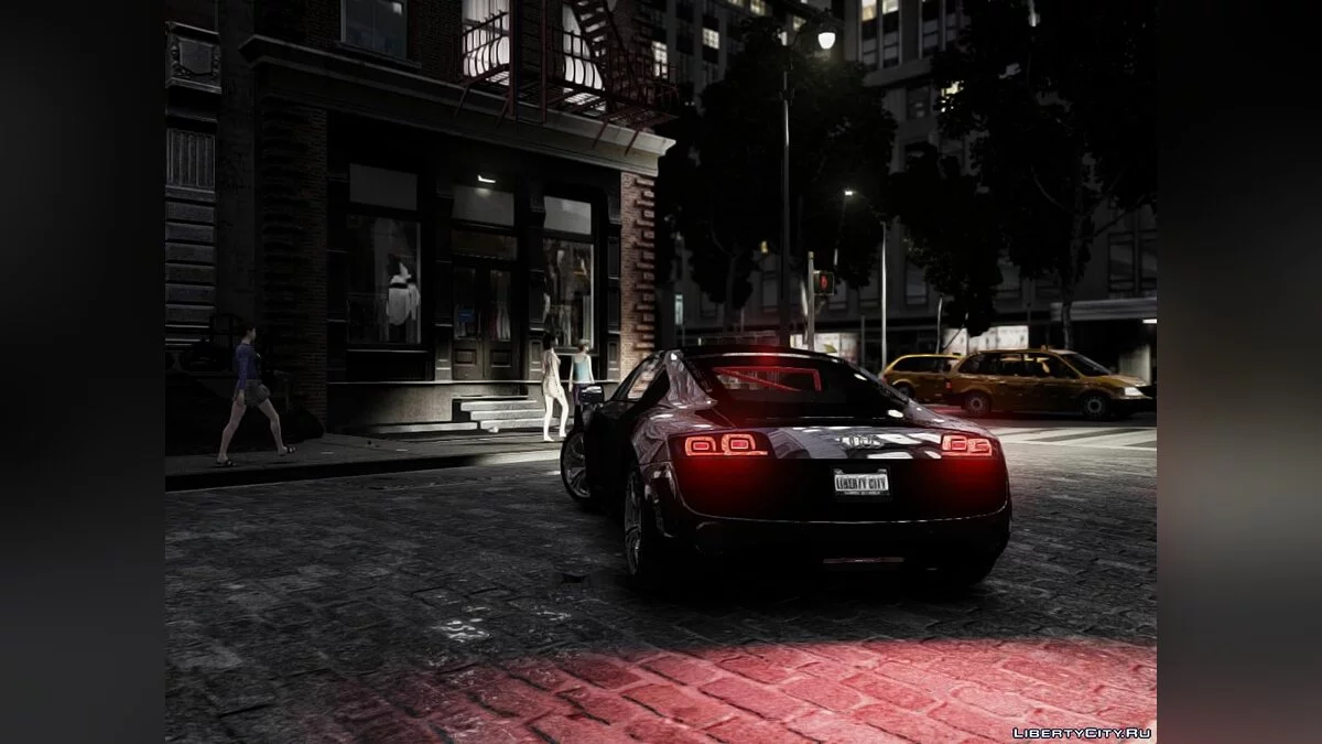 New ENB v2 / GTA 4